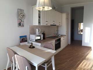 Апартаменты Sea view and pools apartments Херцег-Нови Апартаменты-студио с видом на море-3