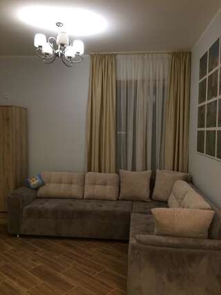 Апартаменты Sea view and pools apartments Херцег-Нови Апартаменты-студио с видом на море-5