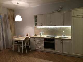 Апартаменты Sea view and pools apartments Херцег-Нови Апартаменты-студио с видом на море-7