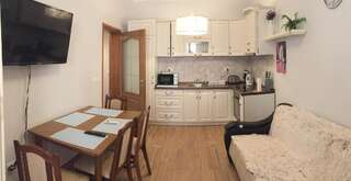 Апартаменты Sea view and pools apartments Херцег-Нови Апартаменты с 1 спальней-11