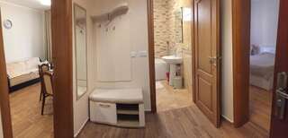 Апартаменты Sea view and pools apartments Херцег-Нови Апартаменты с 1 спальней-12