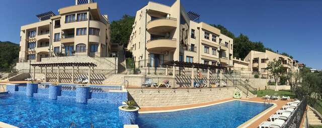 Апартаменты Sea view and pools apartments Херцег-Нови-17