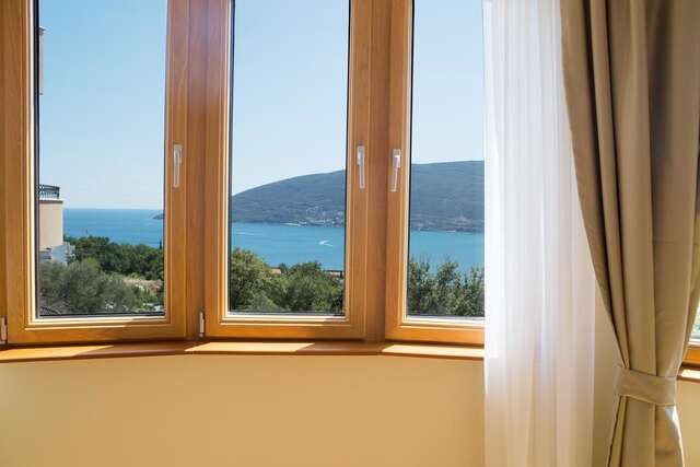 Апартаменты Sea view and pools apartments Херцег-Нови-23