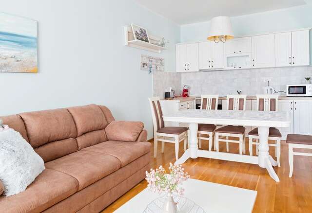 Апартаменты Sea view and pools apartments Херцег-Нови-26