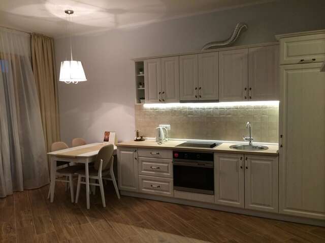 Апартаменты Sea view and pools apartments Херцег-Нови-37