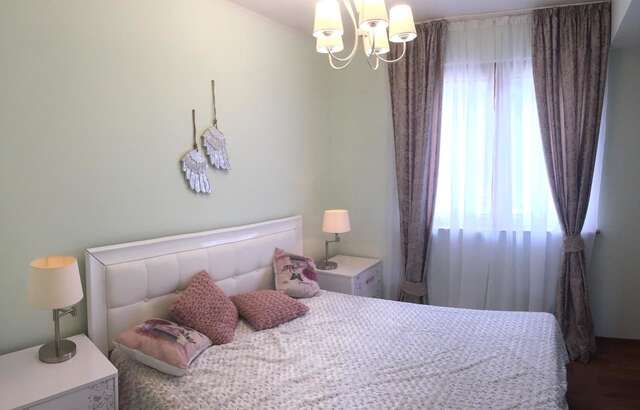 Апартаменты Sea view and pools apartments Херцег-Нови-38
