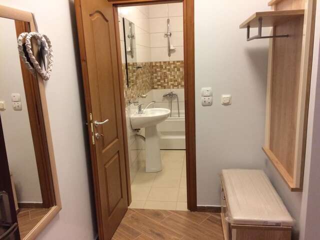 Апартаменты Sea view and pools apartments Херцег-Нови-42