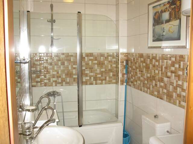 Апартаменты Sea view and pools apartments Херцег-Нови-44