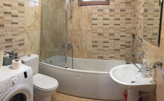 Апартаменты Sea view and pools apartments Херцег-Нови-51