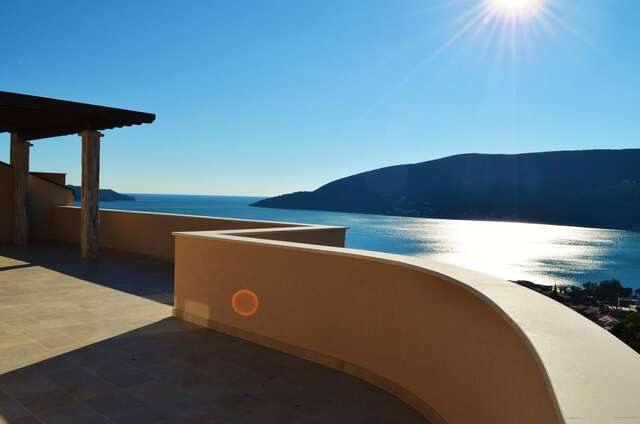 Апартаменты Sea view and pools apartments Херцег-Нови-8